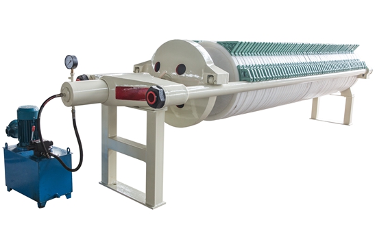 廂式壓濾機的排水方式有哪幾種？